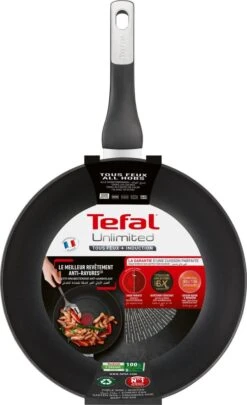 Tefal Unlimited Wokpan - Ø 28 Cm -Keuken Benodigdheden Winkel 732x1200 2