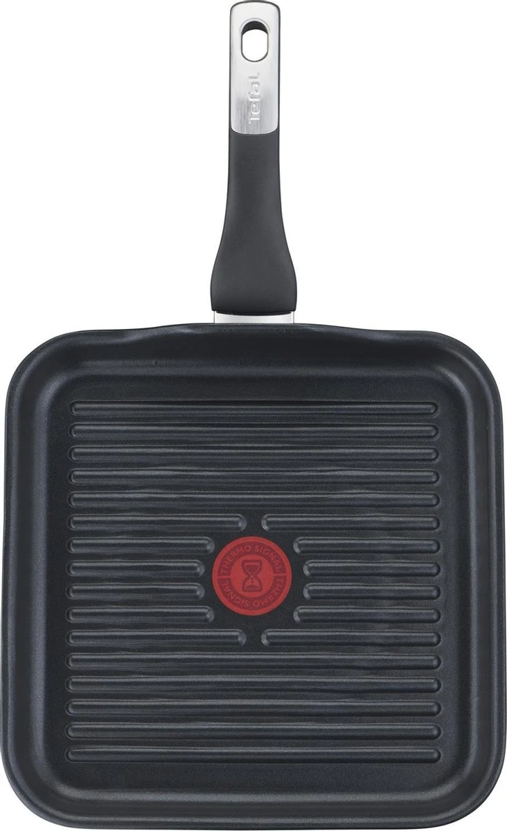 Tefal Unlimited Grillpan - 26 X 26 Cm 6 Tefal Unlimited Grillpan - 26 X 26 Cm - Afbeelding 4