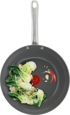 Tefal Renew+ Keramische Wokpan - Ø 28 Cm 24 Tefal Renew+ Keramische Wokpan - Ø 28 Cm -Keuken Benodigdheden Winkel 734x1200 1