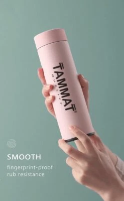 Slimme Thermosfles Met LCD Temperatuur Display - Curver Isolatiefles 500 ML - Rubber Coating - Dubbelwandige Thermosfles - Thermosbeker - Isoleerfles - Thermoskan - Travel Mug - Bidon Drinkfles - Koffiebeker - Drinkflessen - RVS - Smart Thermos 21 Slimme Thermosfles Met LCD Temperatuur Display - Curver Isolatiefles 500 ML - Rubber Coating - Dubbelwandige Thermosfles - Thermosbeker - Isoleerfles - Thermoskan - Travel Mug - Bidon Drinkfles - Koffiebeker - Drinkflessen - RVS - Smart Thermos -Keuken Benodigdheden Winkel 741x1200 5