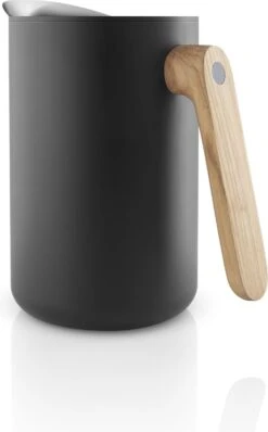 Nordic Kitchen Thermoskan - 1 Liter - Zwart - Eva Solo -Keuken Benodigdheden Winkel 744x1200 5
