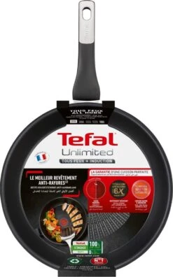 Tefal Unlimited Koekenpan - Ø 32 Cm -Keuken Benodigdheden Winkel 748x1200 2