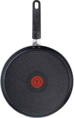 Tefal Comfort Grip Pannenkoekenpan - Ø 25 Cm 21 Tefal Comfort Grip Pannenkoekenpan - Ø 25 Cm -Keuken Benodigdheden Winkel 750x1200 3