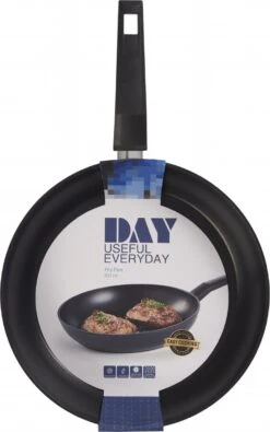DAY Koekenpan - Ø32CM - Dubbele Antiaanbaklaag -Keuken Benodigdheden Winkel 751x1200