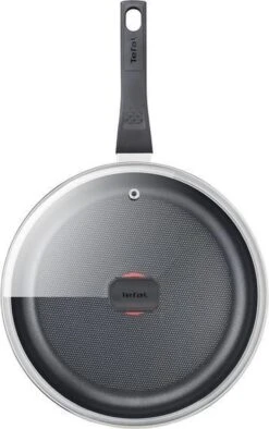 Tefal Sauteerpan Cook & Clean 26 Cm Aluminium Zwart 11 Tefal Sauteerpan Cook & Clean 26 Cm Aluminium Zwart -Keuken Benodigdheden Winkel 752x1200 8
