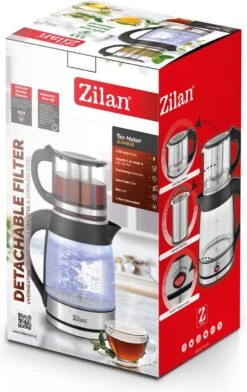 Zilan - 2 In 1 Theemaker En Waterkoker - Turkse Theepot Met Warmhoudfunctie - Caydanlik 11 Zilan - 2 In 1 Theemaker En Waterkoker - Turkse Theepot Met Warmhoudfunctie - Caydanlik -Keuken Benodigdheden Winkel 756x1200 3