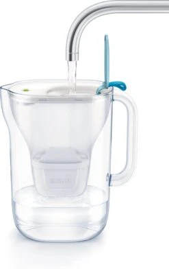BRITA - Waterfilterkan Style Cool - Grijs - 2,4L 28 BRITA - Waterfilterkan Style Cool - Grijs - 2,4L -Keuken Benodigdheden Winkel 757x1200 3