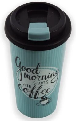 Travel Mug - 450 Ml - Koffiebeker To Go - Mok Koffie Of Thee - Reisbeker, Koffiebeker - Coffee To Go Beker - CRUISING TRAVEL MUG - To-Go Beker GOODMORNING Kleine Formaat 7 Travel Mug - 450 Ml - Koffiebeker To Go - Mok Koffie Of Thee - Reisbeker, Koffiebeker - Coffee To Go Beker - CRUISING TRAVEL MUG - To-Go Beker GOODMORNING Kleine Formaat -Keuken Benodigdheden Winkel 758x1200 4