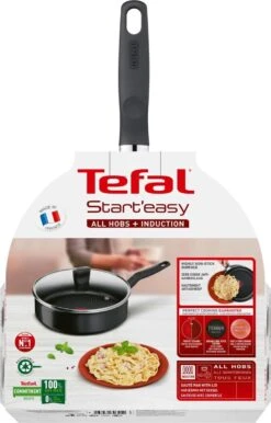 Tefal Start'easy Hapjespan 24 Cm C2673223 -Keuken Benodigdheden Winkel 767x1200