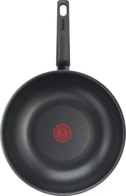 Tefal Easy Plus Pannenset - Koekenpan Ø 24 Cm + Wokpan Ø 28 Cm - Niet Geschikt Voor Inductie 14 Tefal Easy Plus Pannenset - Koekenpan Ø 24 Cm + Wokpan Ø 28 Cm - Niet Geschikt Voor Inductie -Keuken Benodigdheden Winkel 772x1200 1