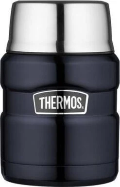 Thermos King Voedseldrager - 450 Ml - Blauw -Keuken Benodigdheden Winkel 774x1200 2