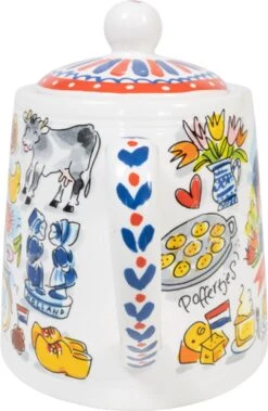 Blond Amsterdam Specials Hollands Glorie Theepot -Keuken Benodigdheden Winkel 783x1200 3
