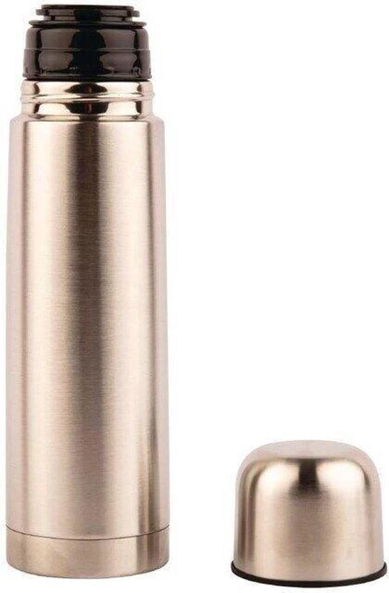 Isoleerfles RVS 500 Ml - Olympia - Thermosfles - Travel Mug 8 Isoleerfles RVS 500 Ml - Olympia - Thermosfles - Travel Mug - Afbeelding 6