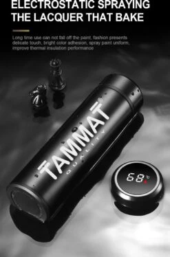 Slimme Thermosfles Met LCD Temperatuur Display - Curver Isolatiefles 0,5 Liter - Dubbelwandige Thermosfles - Thermosbeker - Isoleerfles - Thermoskan - Travel Mug - Bidon Drinkfles - Koffiebeker - Drinkflessen - RVS - Smart Thermos - Metaal -Keuken Benodigdheden Winkel 792x1200 1