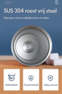 ICENTI - RVS Koffiebeker To Go - 380ml – Groen - Thermosbeker - Lekvrij - Dubbelwandig - Koffie Beker - Theebeker – Coffeemugg - Theemugg 8 ICENTI - RVS Koffiebeker To Go - 380ml – Groen - Thermosbeker - Lekvrij - Dubbelwandig - Koffie Beker - Theebeker – Coffeemugg - Theemugg -Keuken Benodigdheden Winkel 797x1200 3