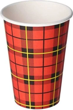 Koffiebeker Karton 180cc / 7.5 Oz | Schotse Ruit | 180 Ml | Doos 2500 Stuks 5 Koffiebeker Karton 180cc / 7.5 Oz | Schotse Ruit | 180 Ml | Doos 2500 Stuks -Keuken Benodigdheden Winkel 798x1200 11