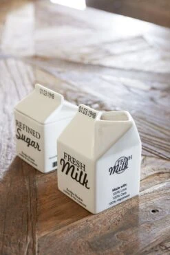 Carton Jar Sugar + Carton Jar Milk (set) 7 Carton Jar Sugar + Carton Jar Milk (set) -Keuken Benodigdheden Winkel 798x1200 18