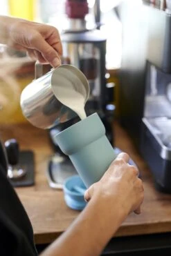 Mepal Isoleerbeker Ellipse 375 Ml – Houdt Je Drankje 4 Uur Warm En 8 Uur Koud – Titanium – Koffiebeker To Go – Lekdicht – Thermosbeker -Keuken Benodigdheden Winkel 798x1200 9