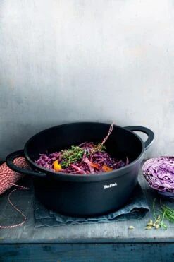 Tefal Trattoria Braadpan - Ø24 Cm 16 Tefal Trattoria Braadpan - Ø24 Cm -Keuken Benodigdheden Winkel 800x1200 22