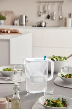 BRITA - Waterfilterkan Style Cool - Grijs - 2,4L 29 BRITA - Waterfilterkan Style Cool - Grijs - 2,4L -Keuken Benodigdheden Winkel 800x1200 42