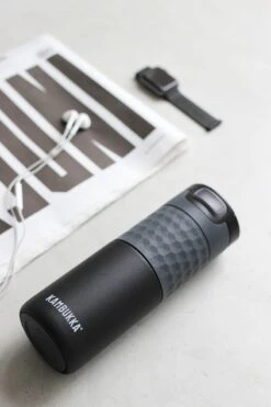 Kambukka Etna Grip Thermosbeker 500 Ml - Makkelijk Reinigen - Lekvrije Koffiebeker - Zwart 39 Kambukka Etna Grip Thermosbeker 500 Ml - Makkelijk Reinigen - Lekvrije Koffiebeker - Zwart -Keuken Benodigdheden Winkel 800x1200 46