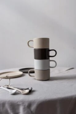 Leeff Gebaksbordjes Set Van 4 - Servies - Keramiek - Ø 15,5 Centimeter 13 Leeff Gebaksbordjes Set Van 4 - Servies - Keramiek - Ø 15,5 Centimeter -Keuken Benodigdheden Winkel 800x1200 64