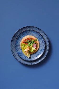 Palmer Serviesset Lester Stoneware 6-persoons 24-delig Zwart Blauw 14 Palmer Serviesset Lester Stoneware 6-persoons 24-delig Zwart Blauw -Keuken Benodigdheden Winkel 800x1200 81