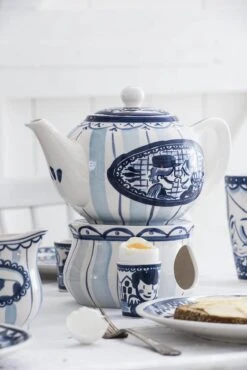 Blond Amsterdam Delfts Blond Dinerbord - � 26 Cm - Jongen - Blauw -Keuken Benodigdheden Winkel 801x1200 23