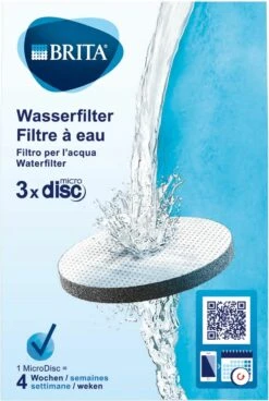 BRITA - Waterfilterpatroon MicroDisc 3-Pack 24 BRITA - Waterfilterpatroon MicroDisc 3-Pack -Keuken Benodigdheden Winkel 805x1200 1