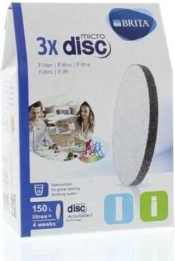 BRITA - Waterfilterpatroon MicroDisc 3-Pack 37 BRITA - Waterfilterpatroon MicroDisc 3-Pack -Keuken Benodigdheden Winkel 805x1200 2