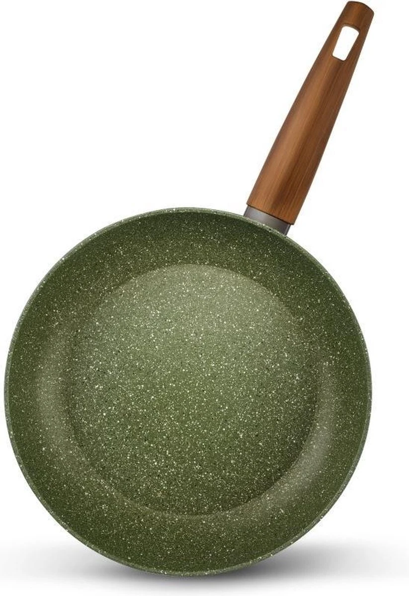 TVS Natura Induction Koekenpan - 26 Cm 10 TVS Natura Induction Koekenpan - 26 Cm - Afbeelding 8