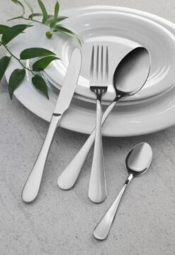 Hendi Tafellepel - Profi Line - 20,5cm - RVS 18/0 ( Set Van 6 ) -Keuken Benodigdheden Winkel 825x1200 2