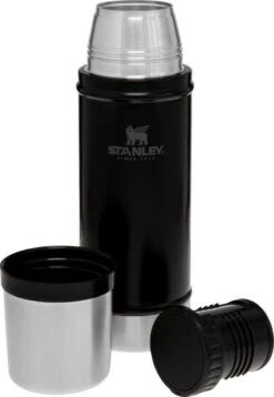Stanley The Legendary Classic Bottle 0,47L - Thermosfles - Matte Black -Keuken Benodigdheden Winkel 827x1200 4
