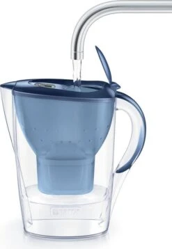 BRITA - Waterfilterkan Marella Cool - Blauw - 2,4L 31 BRITA - Waterfilterkan Marella Cool - Blauw - 2,4L -Keuken Benodigdheden Winkel 828x1200