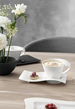 Villeroy & Boch New Wave Cappuccinoset - 8 Delig - Wit 10 Villeroy & Boch New Wave Cappuccinoset - 8 Delig - Wit -Keuken Benodigdheden Winkel 830x1200 1