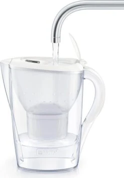 BRITA - Waterfilterkan Marella Cool - Wit - 2,4L 28 BRITA - Waterfilterkan Marella Cool - Wit - 2,4L -Keuken Benodigdheden Winkel 834x1200 4