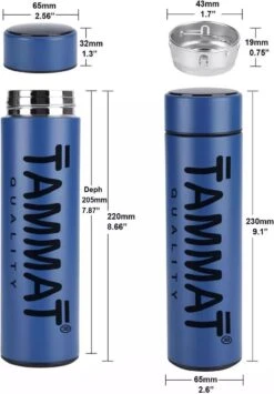 Slimme Thermosfles Met LCD Temperatuur Display - Curver Isolatiefles 0,5 Liter - Dubbelwandige Thermosfles - Thermosbeker - Isoleerfles - Thermoskan - Travel Mug - Bidon Drinkfles - Koffiebeker - Drinkflessen - RVS - Smart Thermos - Bidon - Metaal 16 Slimme Thermosfles Met LCD Temperatuur Display - Curver Isolatiefles 0,5 Liter - Dubbelwandige Thermosfles - Thermosbeker - Isoleerfles - Thermoskan - Travel Mug - Bidon Drinkfles - Koffiebeker - Drinkflessen - RVS - Smart Thermos - Bidon - Metaal -Keuken Benodigdheden Winkel 836x1200 2