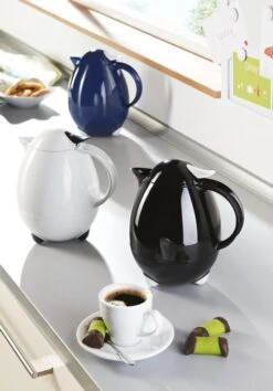 Leifheit Columbus Isoleerkan - 1 Liter - Zwart 8 Leifheit Columbus Isoleerkan - 1 Liter - Zwart -Keuken Benodigdheden Winkel 838x1200 4