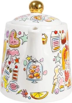 Blond Amsterdam UNI You And Me Theepot - 1,5 L - Ø 14 Cm 7 Blond Amsterdam UNI You And Me Theepot - 1,5 L - Ø 14 Cm -Keuken Benodigdheden Winkel 841x1200 3