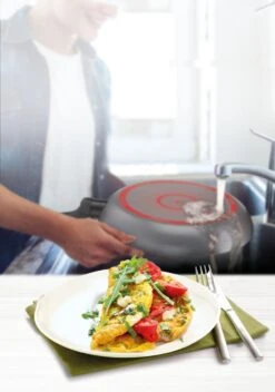 Tefal Simply Clean Koekenpan - Ø 28 Cm - Let Op! Niet Geschikt Voor INDUCTIE! -Keuken Benodigdheden Winkel 842x1200