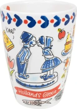 Blond Amsterdam Specials Hollands Glorie Beker XL, 0,5L -Keuken Benodigdheden Winkel 846x1200 31
