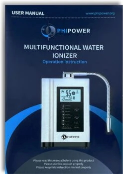 Basisch Water Generator | Water Ionisator En Zuivering | Actief Koolstoffilter | Phipower -Keuken Benodigdheden Winkel 848x1200 10