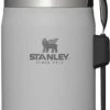 Stanley Stanley The Legendary Food Jar + Spork 0,4L Ash 2 Stanley Stanley The Legendary Food Jar + Spork 0,4L Ash -Keuken Benodigdheden Winkel 854x1200 1