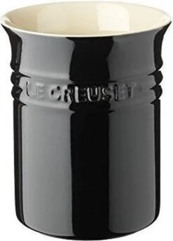 Le Creuset Lepelpot Zwart 9 Le Creuset Lepelpot Zwart -Keuken Benodigdheden Winkel 860x1200 4