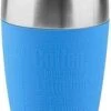 Tefal TRAVEL CUP K30833 Isoleerbeker - Inhoud 0.2L RVS / Blauw 1 Tefal TRAVEL CUP K30833 Isoleerbeker - Inhoud 0.2L RVS / Blauw -Keuken Benodigdheden Winkel 861x1200 2