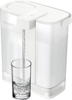 Philips Water Instant Water Filter - 3 L Inhoud, 1 L/min Snelle Doorstroming, Oplaadbaar Via USB-C -Keuken Benodigdheden Winkel 865x1200 1