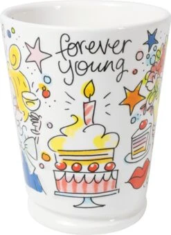 Blond Amsterdam, Specials Mok Forever Young, 0,5L -Keuken Benodigdheden Winkel 871x1200