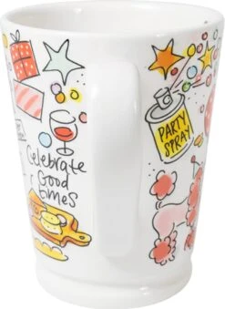 Blond Amsterdam, Specials Mok Forever Young, 0,5L -Keuken Benodigdheden Winkel 875x1200 2