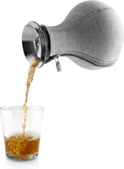 Eva Solo Thee-maker - Gewoven Grijs -Keuken Benodigdheden Winkel 880x1200