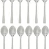 Koffielepels/theelepels - 12 Stuks - RVS - 9,5 Cm -Keuken Benodigdheden Winkel 890x1200
